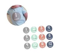 HEMOTON 12 Pièces Kit De Remplacement De Poignée De Putter Décorations De Fête Occidentales Autocollants Nouveau Né Stickers Garçon Stickers Boite Cadeau Nouveau Née Anti-Sale