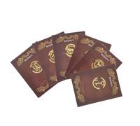 HEMOTON 12 Pièces Marque-page Métal Évidé Animaux Créatif Or, Résistant la Décoloration, Facile à Ranger, pour Lecteurs et Présents de Mariage Style Aléatoire