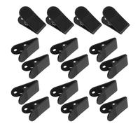 HEMOTON 16 Pièces Clip de Sécurité pour Tapis de Course Interrupteur Arrêt Urgence Accessoire de Remplacement pour Tapis Marche Électrique Installation Facile pour Usage Domestique et