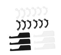 HEMOTON 18 pcs Nose Up Shaper Invisible Nose Lifting Inserts Lightweight Comfortable For Straightening And Beauty Enhancement