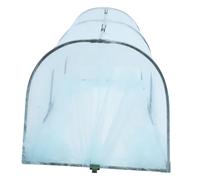 HEMOTON 1Ensemble Jardin Cerceaux Couverture Isolante et Résistante Aux Intempéries pour Plantes Pot Protection Pluie