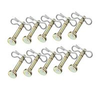 HEMOTON 1ensemble Set De Goupilles De Cisaillement Compatibles pour Deneigeuses Mtd Kit De Remplacement