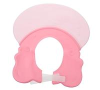 HEMOTON 1Pc Shampooing Cap Oreille Protecteur Caps Cheveux Lavage Cap Infantile Chapeau De Bain Shampooing Chapeau De Bain Bonnet De Infantile Bonnet De Chapeau De