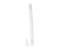 HEMOTON 1pièce Étui De Protection Rabbit Ear pour Pencil II Blanc Accessoire Pratique Et Amusant pour Stylet