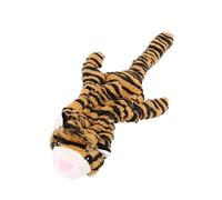 HEMOTON 1Pièce Sonore Forme de Tigre pour Chiens à Mâcher Toile de Créatif et pour Éduquer et Votre Animal de Compagnie