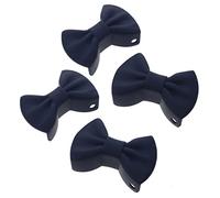 HEMOTON 2 Paires Clip D' De Cuisine en Caoutchouc Extraits De Cuisine Élévateur De Plats Chauds Support De Pince à Pot Pincement Gel De Silice Agrafe De Bol Poignée