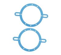 HEMOTON 2 Pièces Adaptateur D’entretoise de Montage pour Haut-Parleur