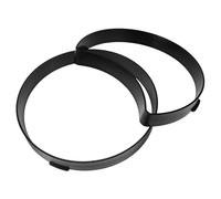 HEMOTON 2 Pièces Moule de Pavage Plastique pour Dalles Béton pour et Réutilisable et Pratique pour DIY