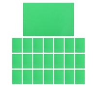 HEMOTON 200 Pièces Papier D'impression Coloré Vert A4, pour Impression | Papier, Compatible Imprimantes Jet D'encre et Laser, Surface Vive et Bords Nets, pour École