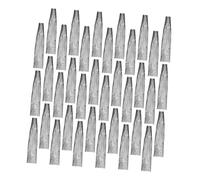 HEMOTON 200pièces Filet De Jardin Respirant pour Protection De Bourgeons De Roses Couverture Maille pour Fleurs Chrysanthèmes Et Plantes De