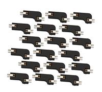 HEMOTON 20pièces Socket PCB Remplaçable à Chaud Lot pour Clavier Mécanique avec Hot Plug pour Support De Base Et Fixation De Circuit Imprimé