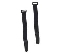 HEMOTON 2pièces Collier Anti-Corbeau pour Coq Amortisseur Silencieux Bande De Restriction Noire Dispositif De Prévention pour Volaille