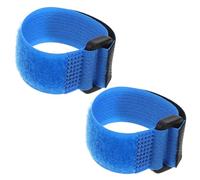 HEMOTON 2pièces Colliers Flexibles Anti-Chant De Poule Ceintures pour Cou du Coq Bandes Anti-Chant Colliers De Remplacement