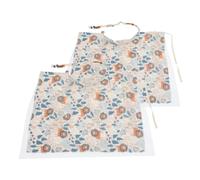 HEMOTON 2pièces Couverture Allaitement Pour Écharpe Allaitement Housse De Poussette Allaitement Couverture Tablier Vêtements