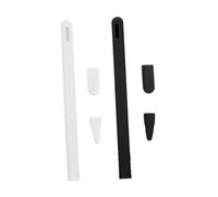 HEMOTON 2pièces Étui Silicone pour Stylet Capuchon De Stylet Tactile Protection pour Stylet De Seconde Génération