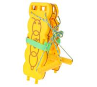 HEMOTON 2pièces Lot de Jouets Sensoriels Planche De Coordination pour Garçon Fille Tableau Entraînement Équipe Jouet De Travail Équipe