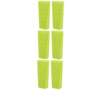 HEMOTON 3 Ensembles Coin Abattage Plastique Outils De Jardinage Wedges Pointes Élevées Pour Contrôler La Direction Chute Des Arbres 2 Pièces * 3