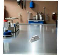 HEMOTON 3 Pièces Arrêts de Porte pour Yacht Acier Inoxydable Bloque Porte Collision et Coupe Vent Fixation Stable Accessoire Marin