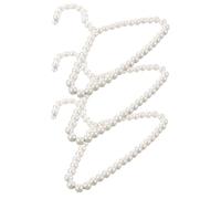 HEMOTON 3 pièces Cintres pour Animaux de Compagnie avec Accessoires et Décoratifs pour Vêtements de Chien Chat et Chiot Lot