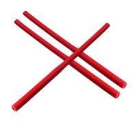 HEMOTON 3 pièces Clé Bougie de Voiture Outil Installation Pratique Douille Lisse pour Montage Spark Plug Auto sans Dommage Accessoire Réparation Automobile Rouge