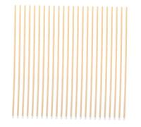 HEMOTON 30 pièces Bâtons de pour Marionnettes Accessoires de Manipulation pour Petites et Grandes Marionnettes Beige Set