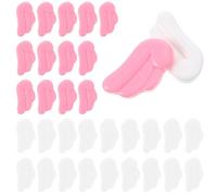 HEMOTON 32 Pièces Décoration D’aile D’ange en Résine, Mini Accessoire DIY | Léger et Facile à Installer, pour Coque de Téléphone et Accessoires Capillaires, Petit Format Pratique