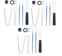 HEMOTON 3ensembles Kit De Lubrification pour Clavier Mécanique De Outils avec Extracteur De Touches Et Accessoires Aléatoires