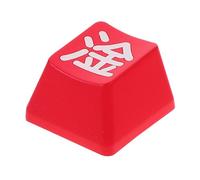 HEMOTON 3pièces Capuchon De Clavier Esc Rétroéclairé Personnalisation pour Claviers Mécaniques Design Transparent