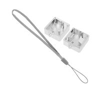 HEMOTON 3pièces Outil De Déverrouillage De Commutateur pour Clavier Mécanique Aluminium Extracteur De Touche Pratique pour Shaft Cherry Et Kailh