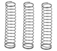 HEMOTON 3pièces Résort De Valve Pour Trompette Jeu Rechange Pour Pistons De Cornet Accessoires Instrument Composant De Réparation Pour Instruments à Boutons