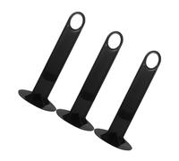 HEMOTON 3pièces Support De Rangement pour Cônes De Football Support pour Disques De Marquage Portable pour Entraînement De Football Plateau De Stockage