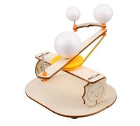 HEMOTON 3Set Kit Éducatif Portable Soleil pour Apprentissage Astronomique Outil Scientifique pour Écoles et Activités Stem