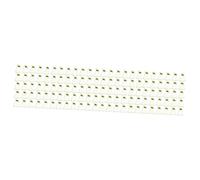 HEMOTON 4 Ensembles De Protection des Fruits Protéger Grands De Filet D'arbres Fruitiers Poche Filet Anti Oiseaux en Filet pour Fruits À Cordon De Maille 50 Pièces * 4