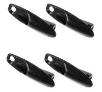 HEMOTON 4 Pièces Clips de Guidage Câble Vélo Alliage Aluminium pour Gestion Facile des Lignes Frein et Dérailleur Compatible VTT et Route
