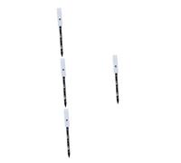 HEMOTON 4 Pièces Détecteur Humidité Intelligent pour Jardinage Instrument de Mesure Humidité des Plantes pour Entretien Facile Fleurs et Légumes