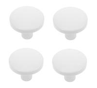 HEMOTON 4 Pièces Remplacement pour Arrosoir Embouts Universels pour Arrosage de Plantes Intérieur Jardin Installation Rapide et Résistante à Obstruction