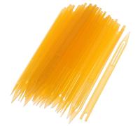 HEMOTON 40 pièces Lot de Navettes de Tissage Plastique pour Réparation de Filets de Outil et Facile à Utiliser pour et Réparer Couleur Aléatoire Couleur Aléatoire