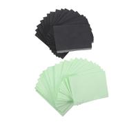 HEMOTON 40 pièces Tapis pour Tatouage Nappe Trois Couches Absorbante et Antidérapante pour Table de Travail Protection Étanche et Hygiénique pour Studios de Tatouage et Maquillage
