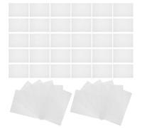 HEMOTON 400 Pièces Papier de Copie Blanc A5 pour Tissus Délicats et Poignets, Surface Lisse Texture Fine, Minimise les Peluches, Pliable Facilement, pour Boutique et Vacances