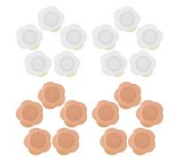 HEMOTON 40pièces Patchs Auto-adhésifs à Huile De Pour Corps Nombril Et Genoux Jetables Et Anti-fuites Usage Domestique Et Déplacement