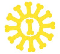 HEMOTON 4paquets Papier à Brûler Jaune Os Papier De Sacrifice pour Funérailles Animaux pour Cérémonies Plein Air Et Ancestral