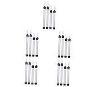 HEMOTON 5 Ensembles Jauge De Eau pour Plantes Ensemble De Indicateurs Flottants avec Rappel Eau pour Pots De Fleurs Outil Pratique pour Jardinage Et Arrosage des Plantes 4 Pièces * 5