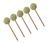 HEMOTON 5 Pièces de Lollipop à Chat Cataire Molaire pour Petits Moyens pour Jeu Hygiène