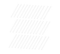 HEMOTON 50pièces Manchons Silicone Souple pour Boucles Oreilles Protège-boucles Oreilles Protections pour Femmes Anti-dérapants et Durables