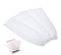 HEMOTON 5pièces Sacs Collecteurs de Poussière Manucure Non Tissé Épais Pochettes de Rangement pour Aspirateur Nail Compatible avec Collecteurs Aspiration Ongles