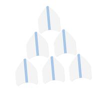 HEMOTON 6 Pièces boucliers contre les frottements des cuisses frottement des cuisses prévention des frottements des cuisses pour frotter les cuisses Unité centrale