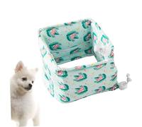 HEMOTON 6 Pièces Collier Rafraîchissant pour Chien Glacières Bandana et Accessoire Dété pour Animaux