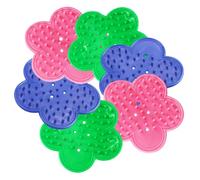 HEMOTON 6 Pièces Outil Professionnel pour Enlever Épines et Feuilles de Rosiers Plastique Léger Petit Format Portable pour Jardinage et Arrangements Floraux