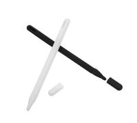 HEMOTON 6ensembles Housse De Silicone pour Stylet De Couvertures Décoratives pour Pencil Compatible avec Pencil Design Antidérapant Et Confortable à Prendre Main
