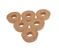 HEMOTON 6pièces Bouchons Liège pour Pots De Fleurs Couvercles pour Pots De Plantes Succulentes pour Récipients Verre Et Terrariums Paysagers